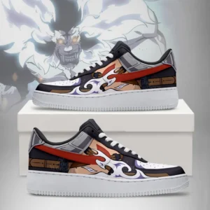 Baek Yoon Ho - Solo Leveling AF1 Shoes - FW1700