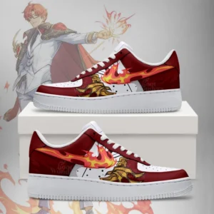 Choi Jong - Solo Leveling AF1 Shoes - FW1704