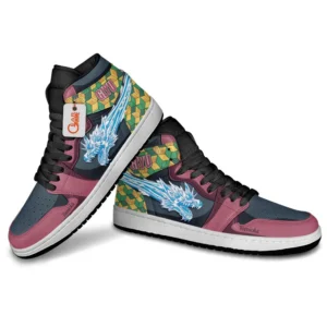 Giyu Tomioka J1s Limited shoes - Personalized Edition FC511