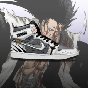 Zaraki Kenpachi J1s - Personalized Edition FC535