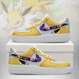 JOLTEON - Pokemon AF1 Shoes - FW1604
