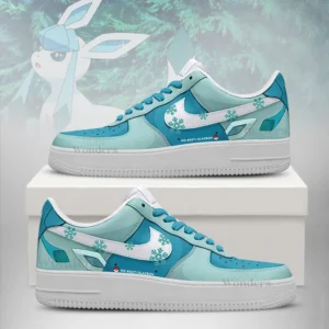 GLACEON - Pokemon AF1 Shoes - FW1603