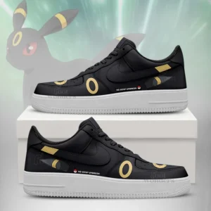 UMBREON - Pokemon AF1 Shoes - FW1612