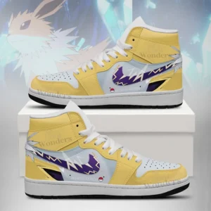JOLTEON - Pokemon J1 Shoes - FW1629