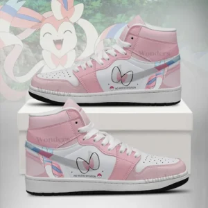 SYLVEON - Pokemon J1 Shoes - FW1650