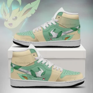 LEAFEON - Pokemon J1 Shoes - FW1630