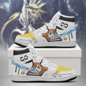 Harribel - Bleach J1 Shoes - FW303