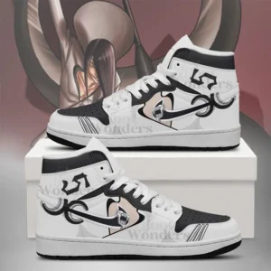 Nnoitra Gilga - Bleach J1 Shoes - FW304