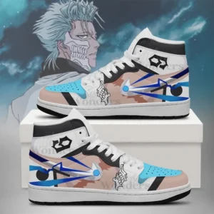 Grimmjow - Bleach J1 Shoes - FW302