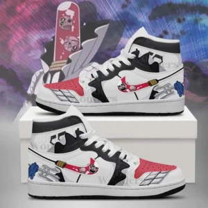 Aaroniroe Arruruerie - Bleach J1 Shoes - FW300