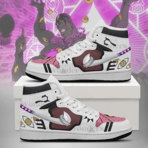 Zommari Rureaux - Bleach J1 Shoes - FW309