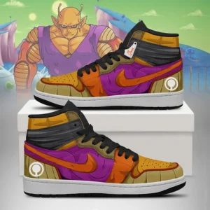 Orange Piccolo - Dragon Ball J1 Schuhe - FW845