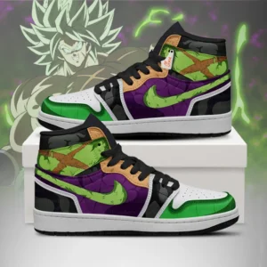 Broly - Dragon Ball J1 Schuhe - FW811