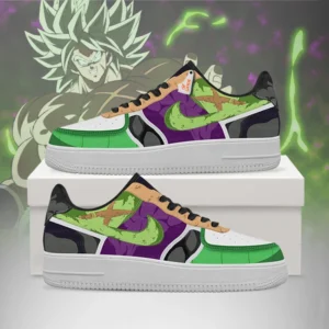 Broly - Dragon Ball AF1 Schuhe - FW800