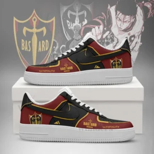 Bastard Munchen - Bluelock New FC AF1 Shoes - FW401