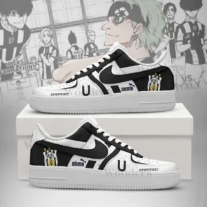 Ubers - Bluelock New FC AF1 Shoes - FW405