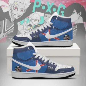 P.X.G 2 - Bluelock New FC J1 Shoes - FW422