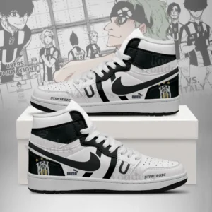 Ubers 2 - Bluelock New FC J1 Shoes - FW429