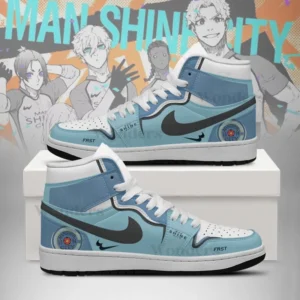 Man Shine City 2 - Bluelock New FC J1 Shoes - FW418