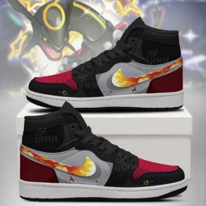 Shiny Charizard - Pokemon Shiny J1 Shoes - FW1644