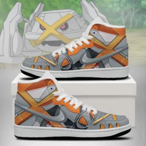 Shiny Metagross - Pokemon Shiny J1 Shoes - FW1646