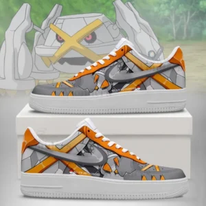 Shiny Metagross-1 - Pokemon Shiny AF1 Shoes - FW1609
