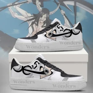 Nnoitra Gilga - Bleach AF1 Shoes - FW323