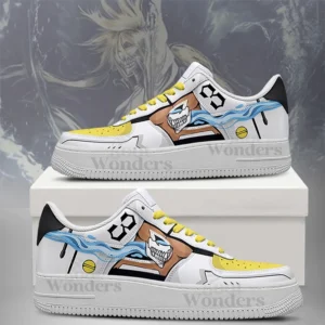 Harribel - Bleach AF1 Shoes - FW318