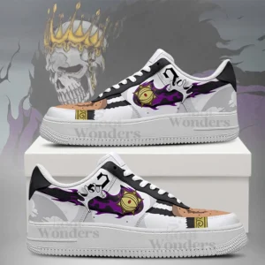 Barragan Luisenbarn - Bleach AF1 Shoes - FW312