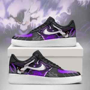 Igris - Solo Leveling AF1 Shoes - FW1706
