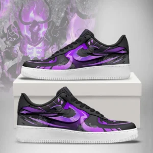 Iron - Solo Leveling AF1 Shoes - FW1708