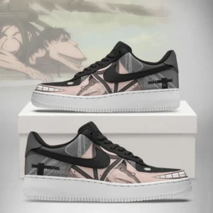 Cart Titan  - Attack On Titan AF1 Schuhe - FW101