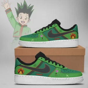 Gon - Hunter X Hunter AF1 Shoes - FW1004