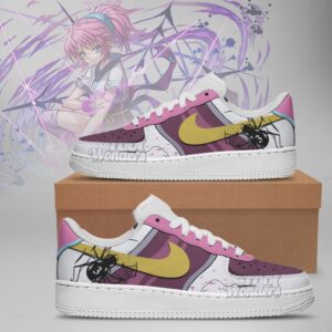 Machi Komacine - Hunter X Hunter AF1 Shoes - FW1011