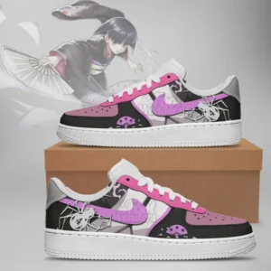 Kalluto Zoldyck - Hunter X Hunter AF1 Shoes - FW1006