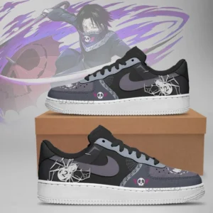 Feitan Portor - Hunter X Hunter AF1 Shoes - FW1002