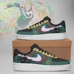 Phinks Magcub - Hunter X Hunter AF1 Shoes-FW1015