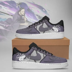 Nobunaga Hazama - Hunter X Hunter AF1 Shoes - FW1013
