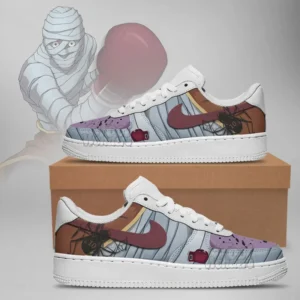 Bonolenov Ndongo - Hunter X Hunter AF1 Shoes - FW1000