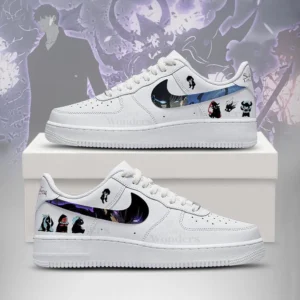 Shadow-Army Solo Leveling AF1 Style Shoes - FW1710