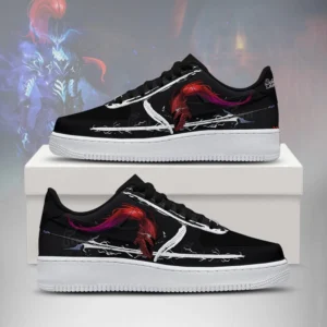 Igris Solo Leveling AF1 Style Shoes - FW1707