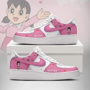 Shizuka - Doraemon AF1 Style Shoes - FW604