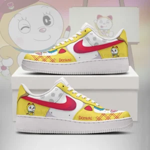 Dorami - Doraemon AF1 Style Shoes - FW602