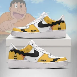 Chaien - Doraemon AF1 Style Shoes - FW600