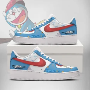 Doraemon AF1 Style Shoes - FW601