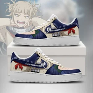 Himikotoga - My Hero Academia AF1 Style Shoes - FW1208