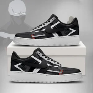 Twice - My Hero Academia AF1 Style Shoes - FW1221