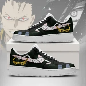 Eraser - My Hero Academia AF1 Style Shoes - FW1205