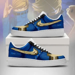Jeanist - My Hero Academia AF1 Style Shoes - FW1209