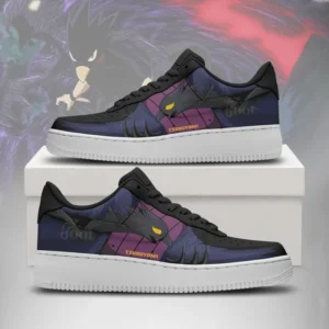 Tsukuyomi - My Hero Academia AF1 Style Shoes - FW1220